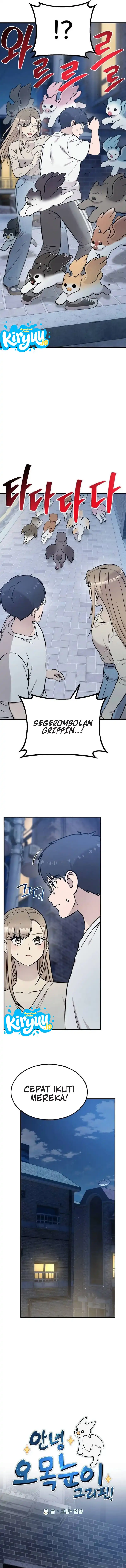 Hello, Fluffy Griffin! Chapter 41 halaman 2