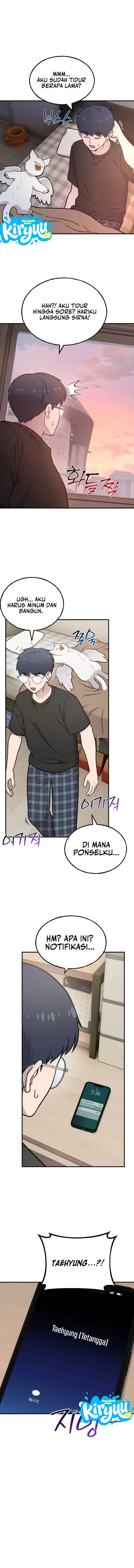 Hello, Fluffy Griffin! Chapter 42 halaman 13