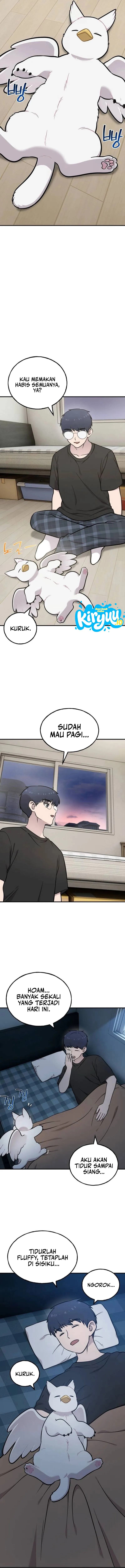 Hello, Fluffy Griffin! Chapter 42 halaman 11
