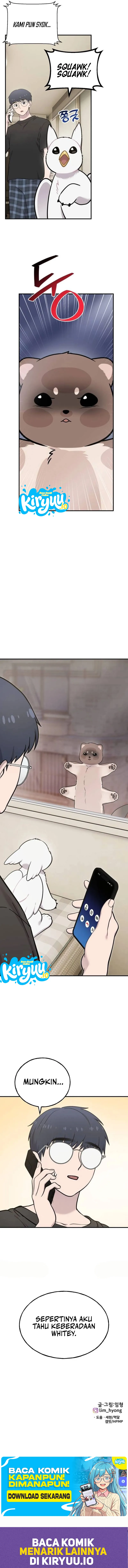 Hello, Fluffy Griffin! Chapter 42 halaman 15