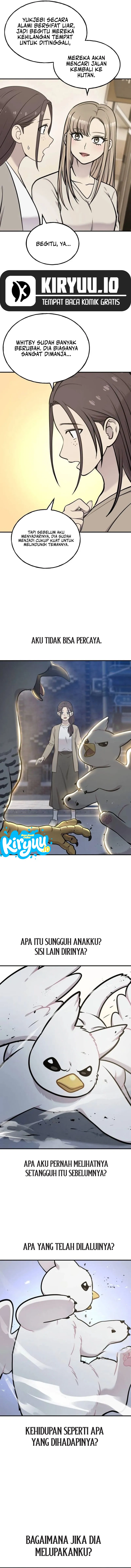 Hello, Fluffy Griffin! Chapter 42 halaman 7