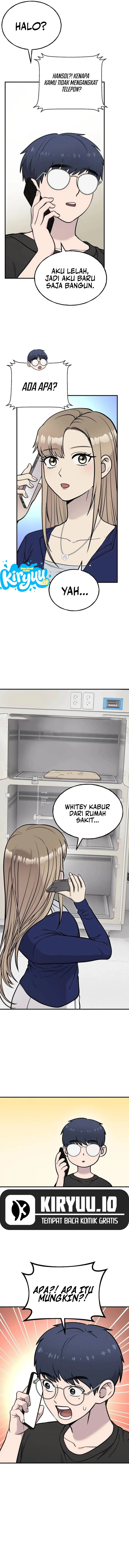 Hello, Fluffy Griffin! Chapter 42 halaman 14