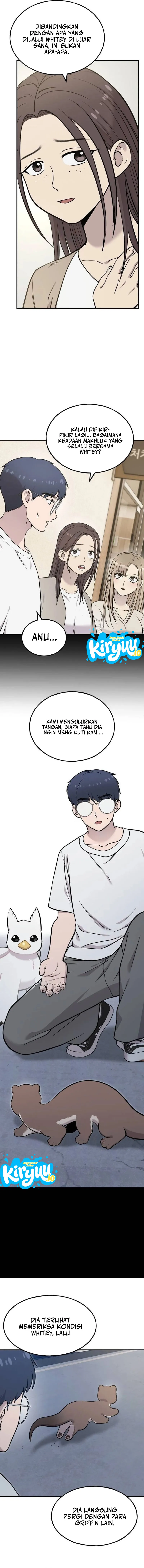 Hello, Fluffy Griffin! Chapter 42 halaman 6
