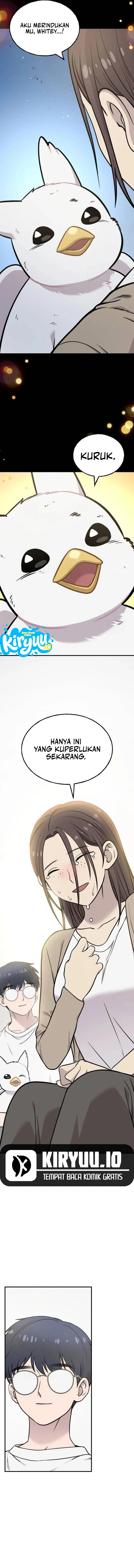 Hello, Fluffy Griffin! Chapter 42 halaman 9