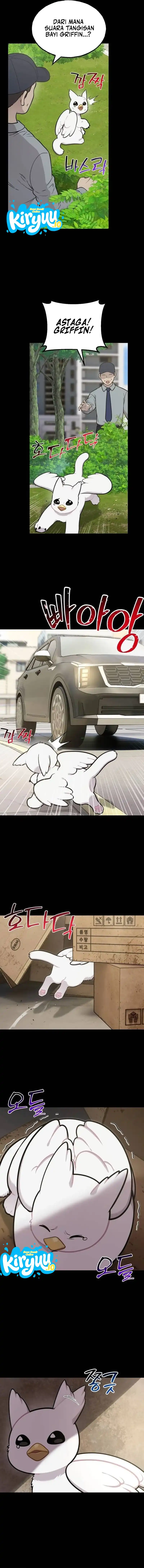 Hello, Fluffy Griffin! Chapter 43 halaman 10