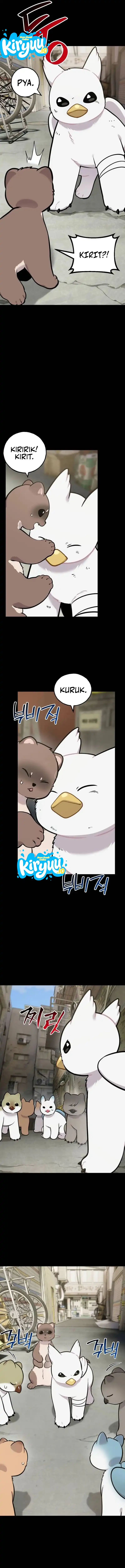 Hello, Fluffy Griffin! Chapter 43 halaman 2