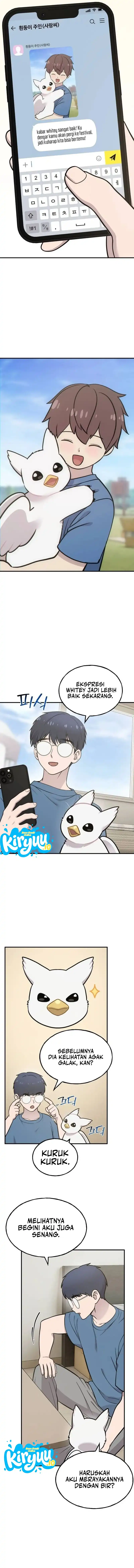 Hello, Fluffy Griffin! Chapter 43 halaman 16