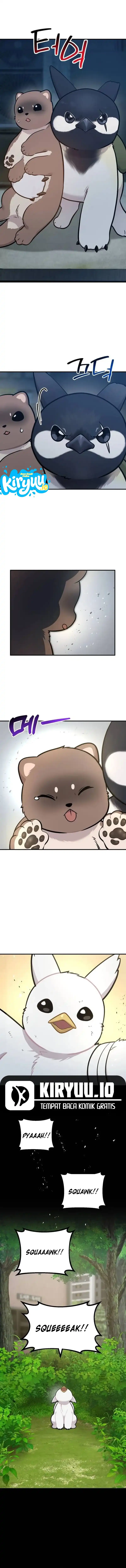 Hello, Fluffy Griffin! Chapter 43 halaman 9