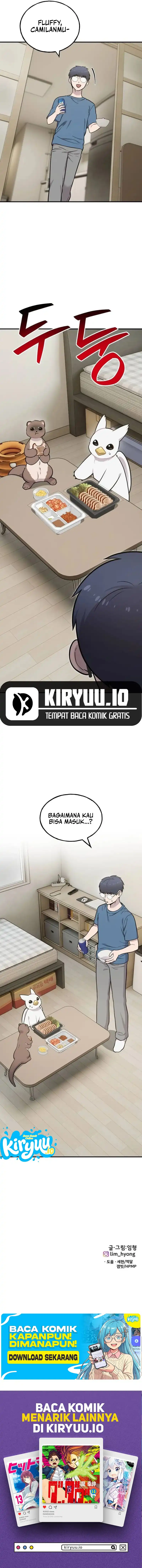 Hello, Fluffy Griffin! Chapter 43 halaman 17