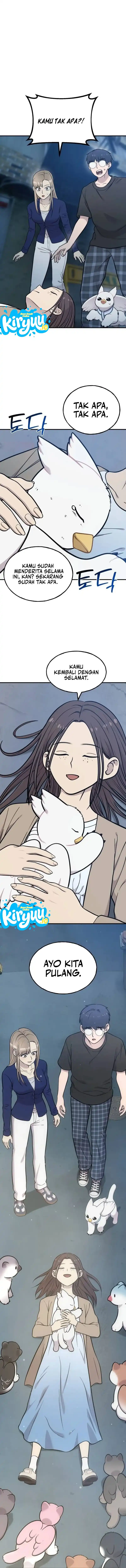 Hello, Fluffy Griffin! Chapter 43 halaman 14
