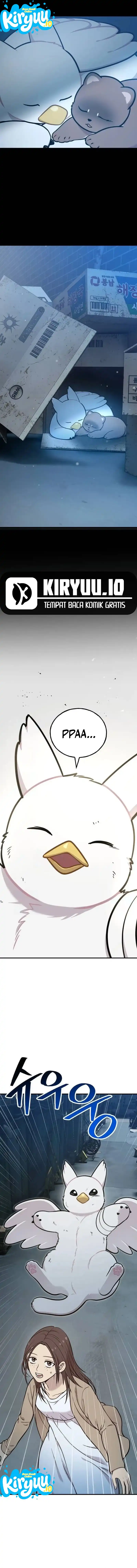 Hello, Fluffy Griffin! Chapter 43 halaman 12