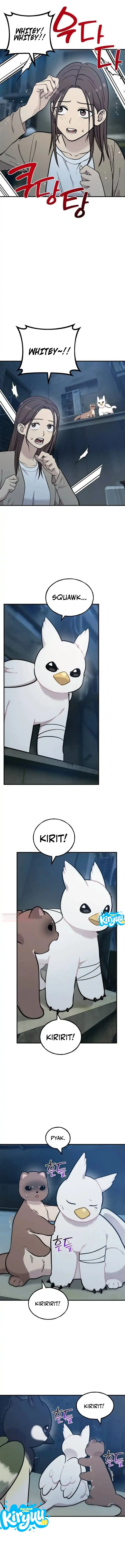 Hello, Fluffy Griffin! Chapter 43 halaman 7
