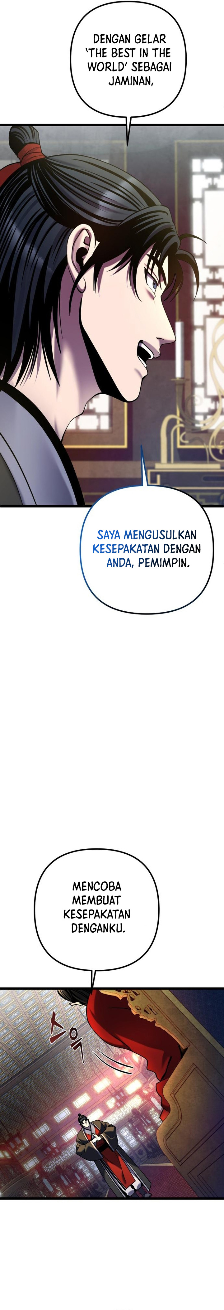 Ha Buk Paeng’s Youngest Son Chapter 78 halaman 4