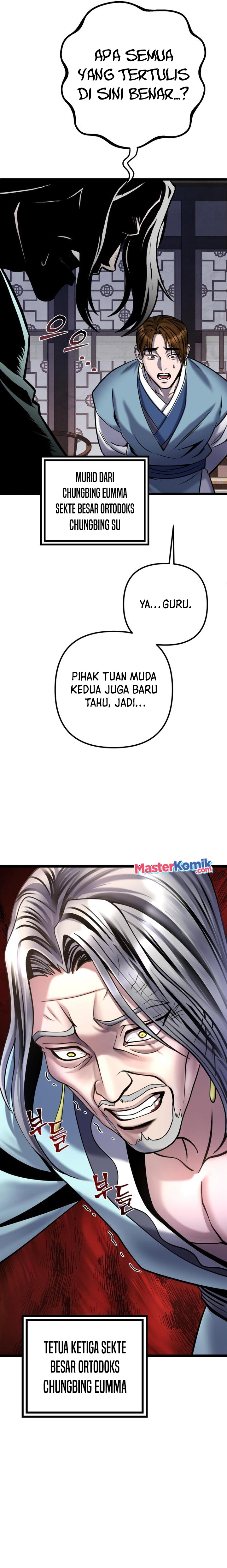 Ha Buk Paeng’s Youngest Son Chapter 78 halaman 39