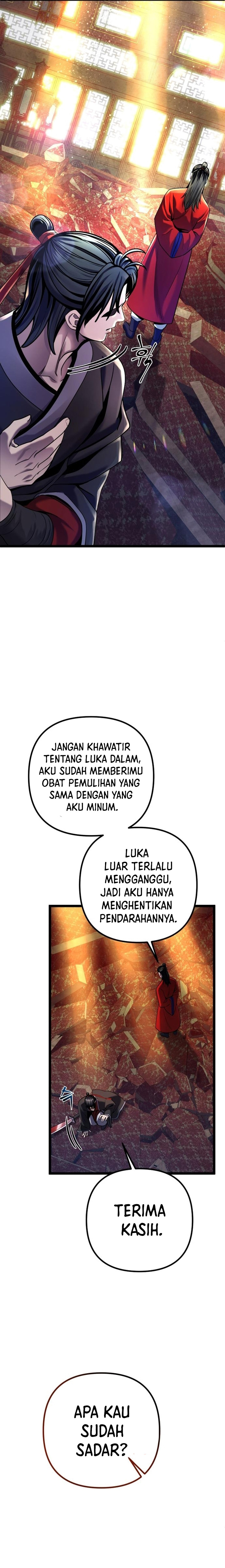 Ha Buk Paeng’s Youngest Son Chapter 78 halaman 24