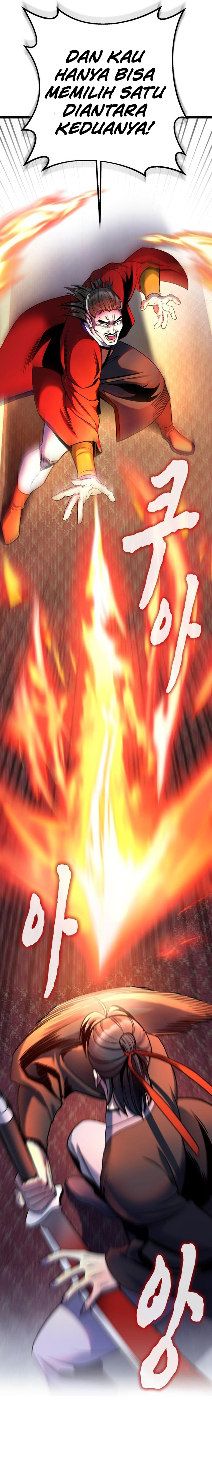 Ha Buk Paeng’s Youngest Son Chapter 78 halaman 7