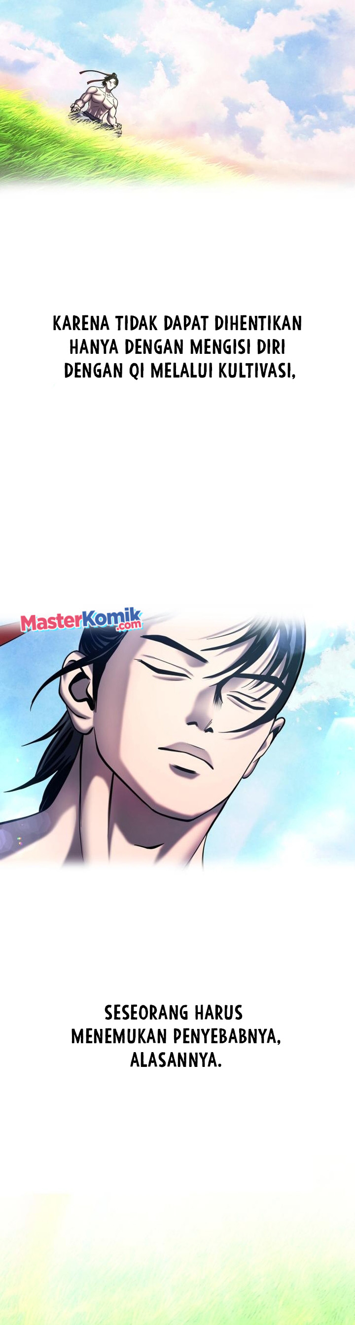 Ha Buk Paeng’s Youngest Son Chapter 78 halaman 15