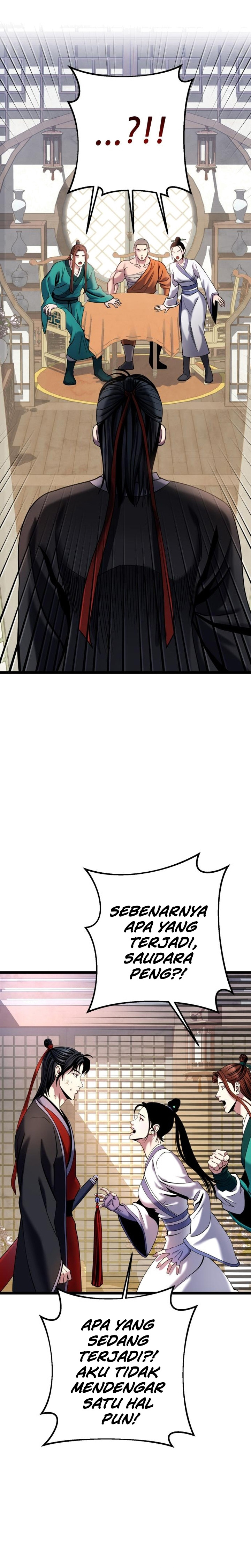Ha Buk Paeng’s Youngest Son Chapter 78 halaman 32
