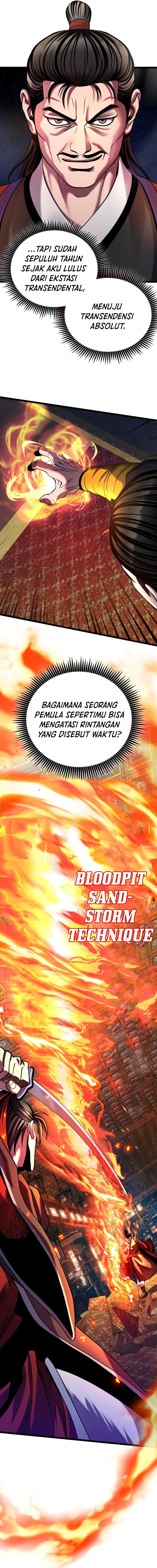 Ha Buk Paeng’s Youngest Son Chapter 78 halaman 12