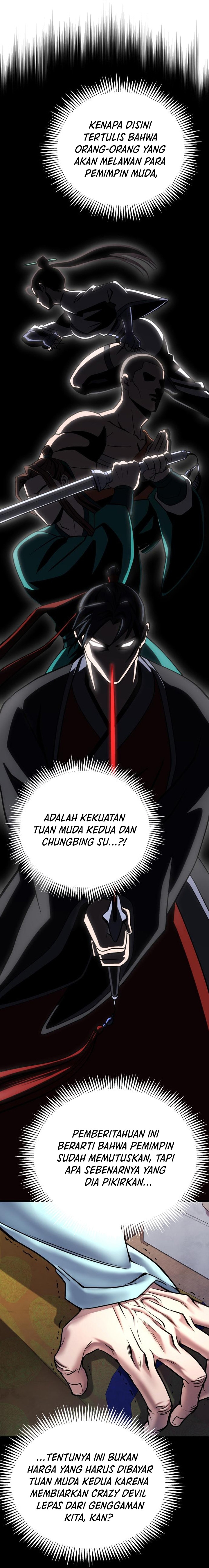 Ha Buk Paeng’s Youngest Son Chapter 78 halaman 40