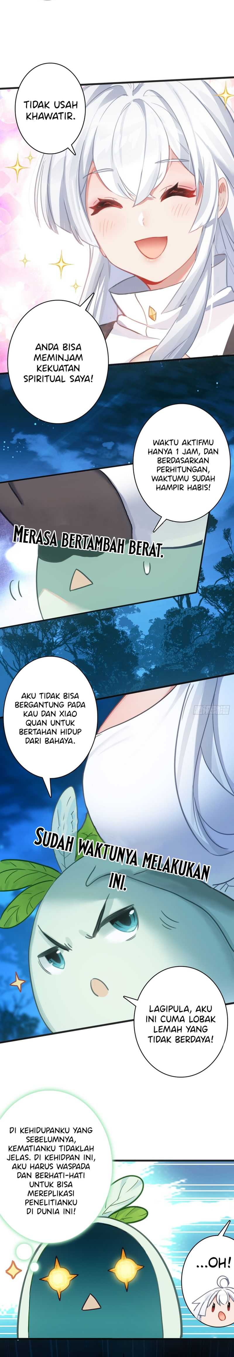 Don’t Underestimate a Big Carrot Chapter 4 halaman 3