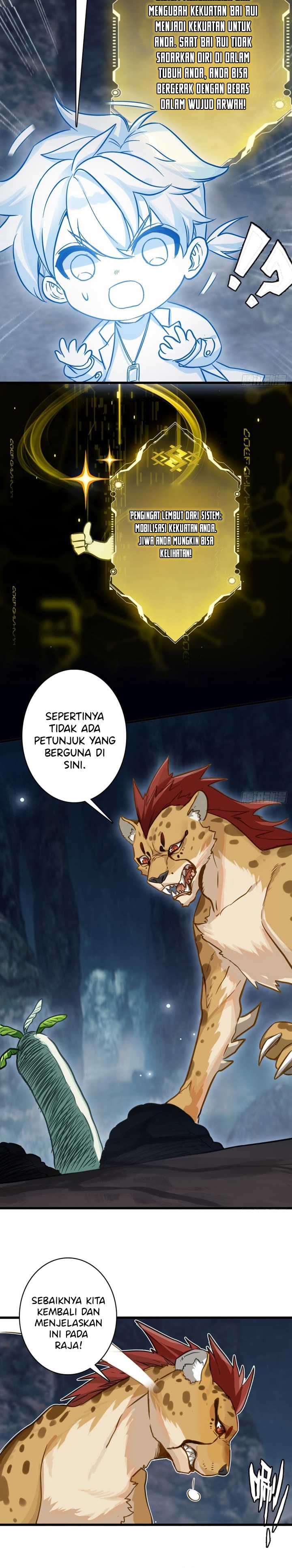 Don’t Underestimate a Big Carrot Chapter 5 halaman 17
