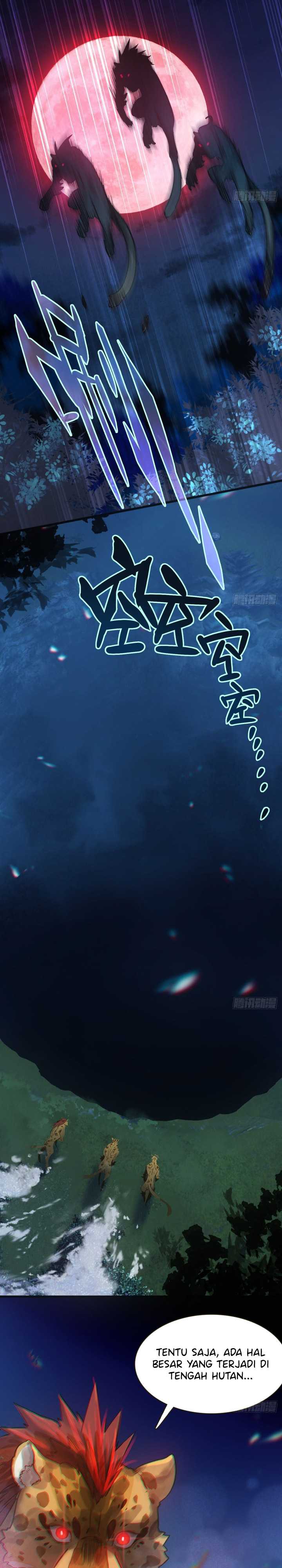 Don’t Underestimate a Big Carrot Chapter 5 halaman 10
