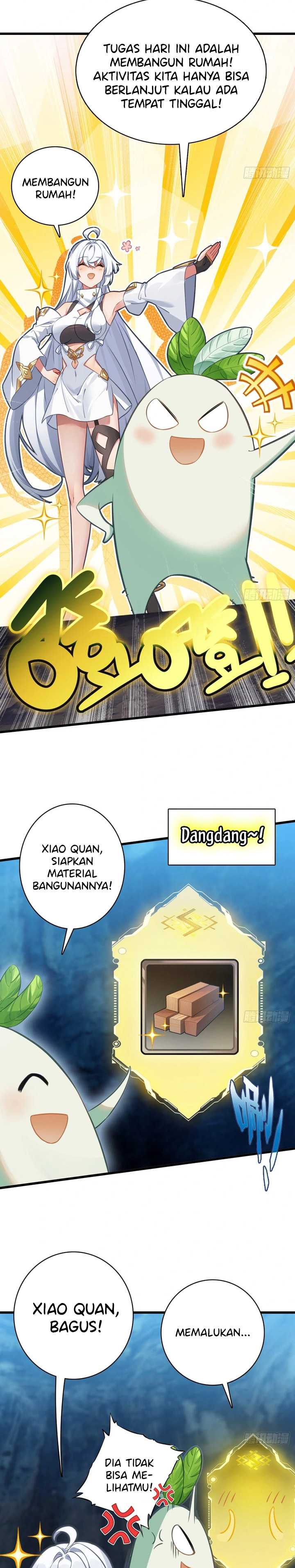 Don’t Underestimate a Big Carrot Chapter 6 halaman 16
