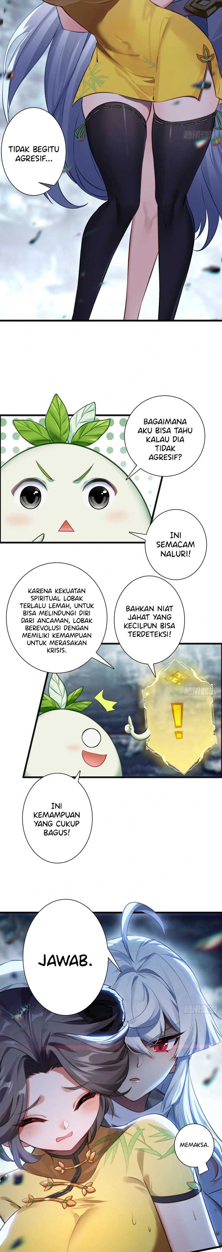 Don’t Underestimate a Big Carrot Chapter 7 halaman 4