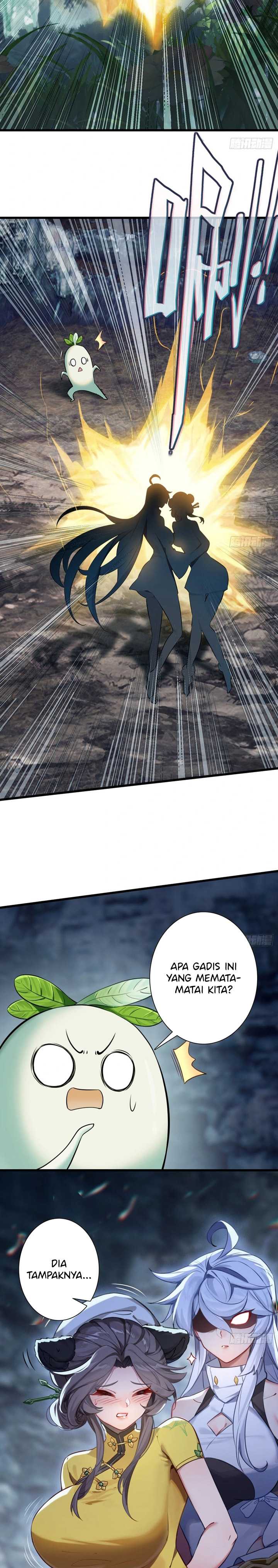 Don’t Underestimate a Big Carrot Chapter 7 halaman 3