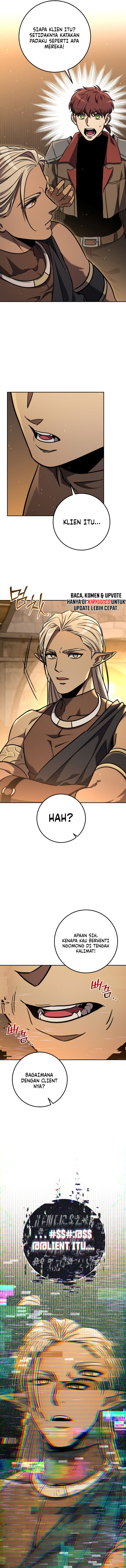 Legendary Blacksmith’s Vengeance Chapter 59 halaman 19