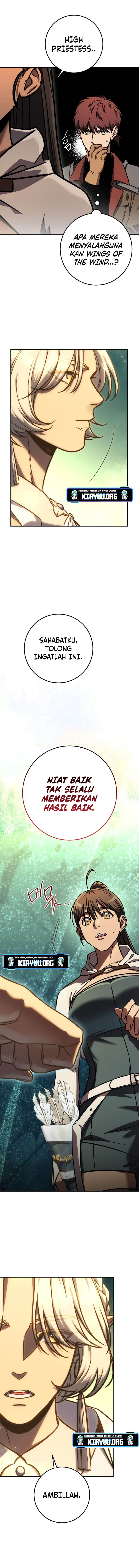 Legendary Blacksmith’s Vengeance Chapter 60 halaman 18