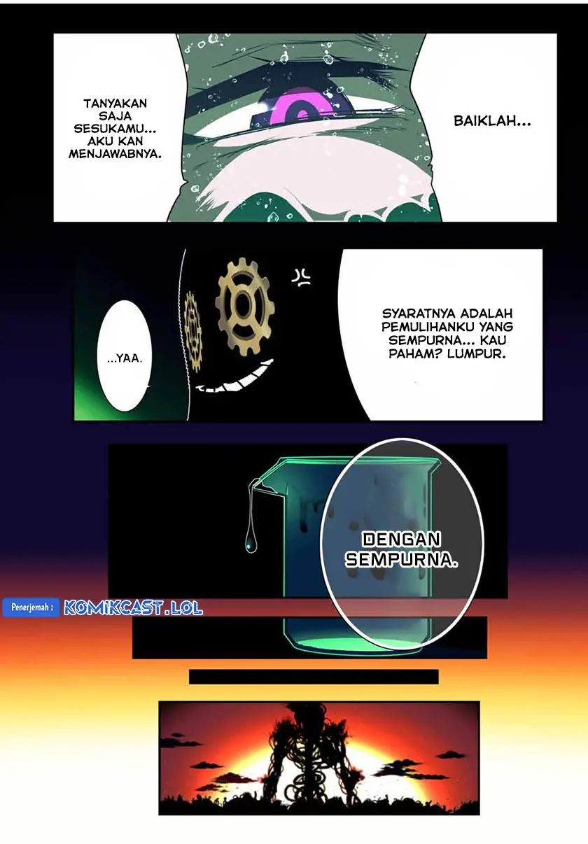 Tensei Shitara dai Nana Ouji datta node, Kimama ni Majutsu o Kiwamemasu Chapter 153 halaman 7
