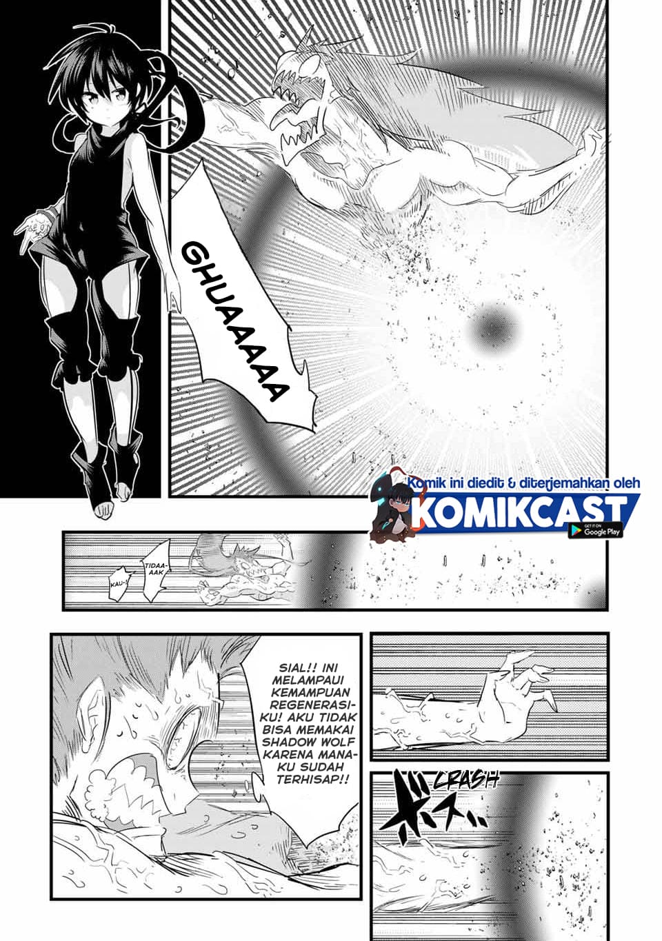 Tensei Shitara dai Nana Ouji datta node, Kimama ni Majutsu o Kiwamemasu Chapter 39 halaman 6
