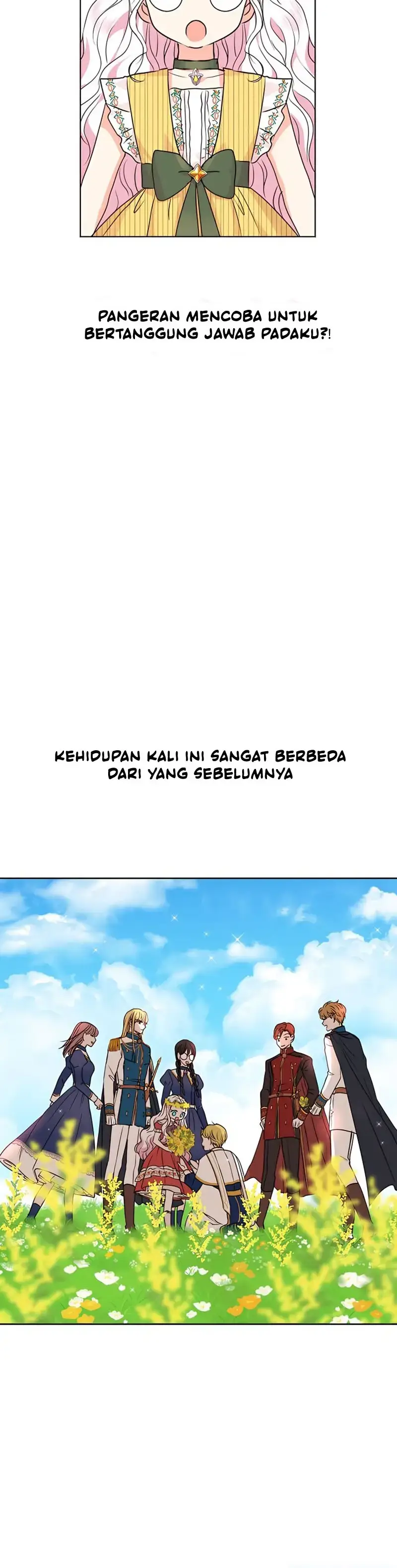 Surviving as an Illegitimate Princess Chapter 0 halaman 19