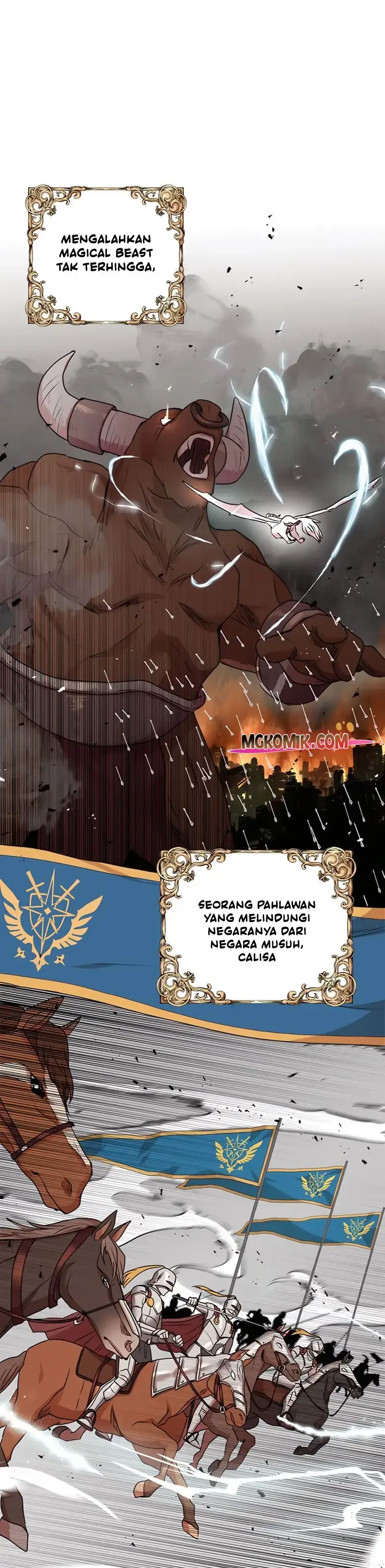 Surviving as an Illegitimate Princess Chapter 0 halaman 2