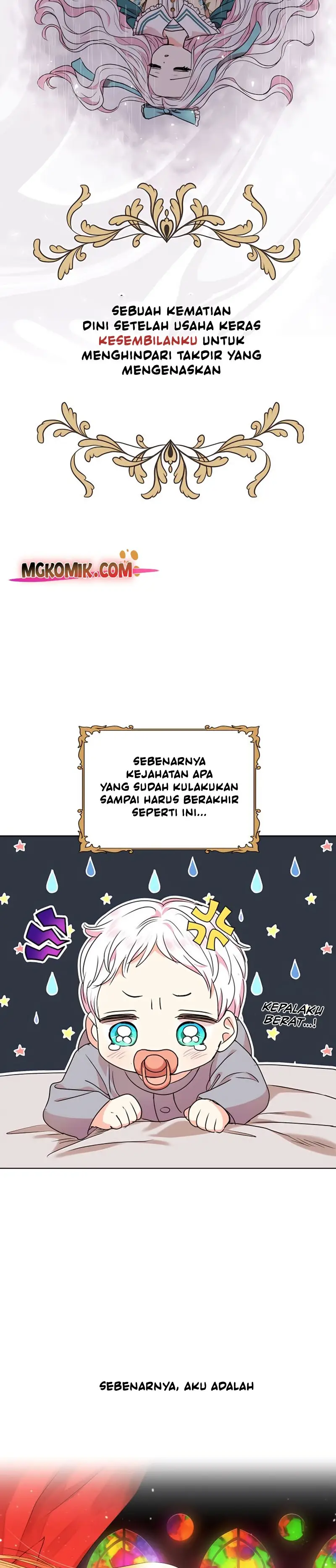 Surviving as an Illegitimate Princess Chapter 0 halaman 9