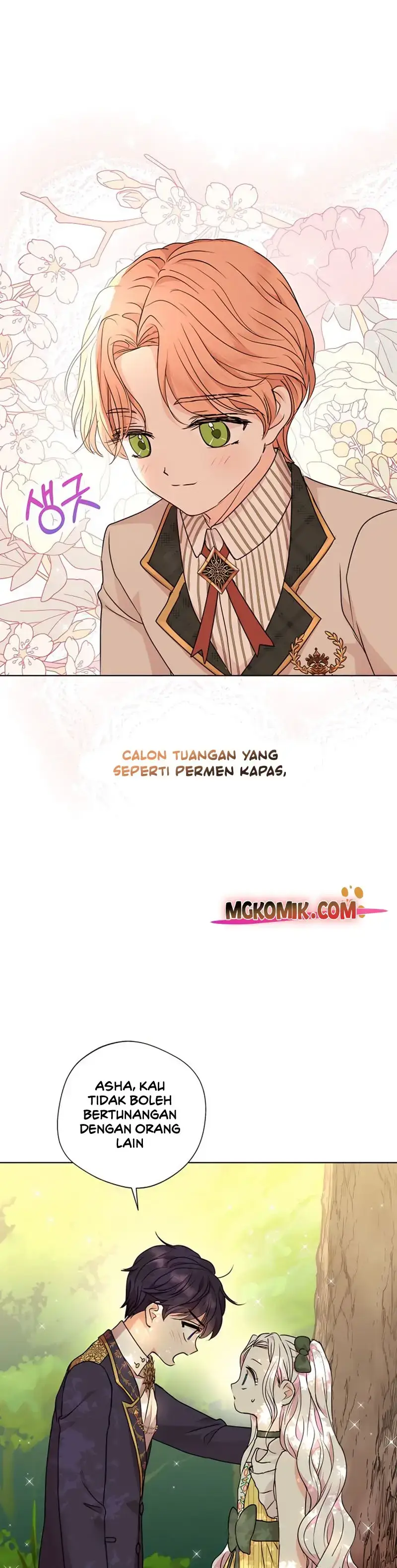 Surviving as an Illegitimate Princess Chapter 0 halaman 17