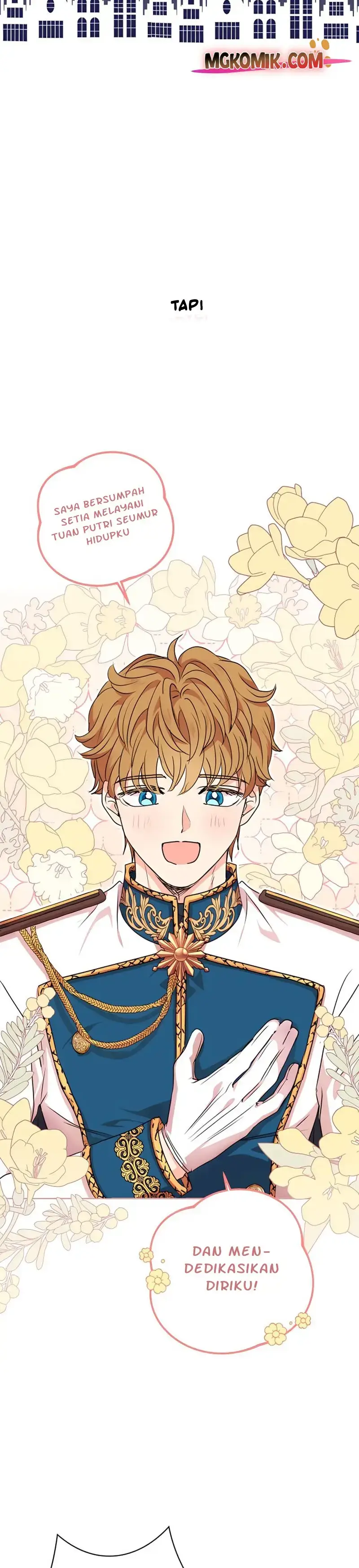 Surviving as an Illegitimate Princess Chapter 0 halaman 14