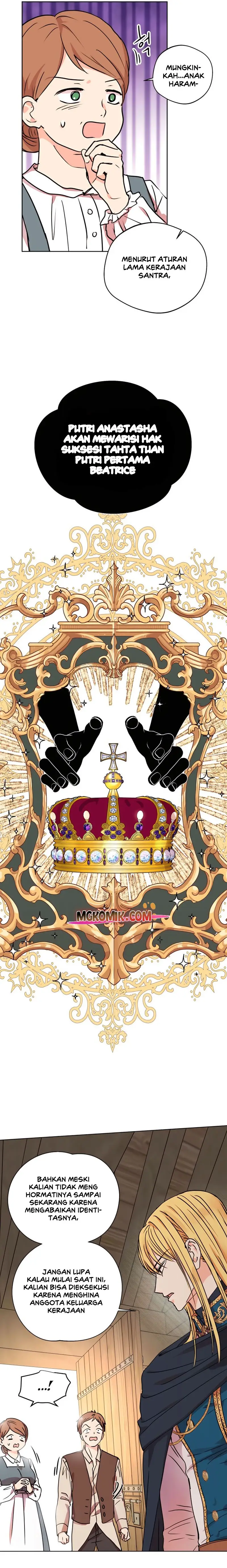 Surviving as an Illegitimate Princess Chapter 1 halaman 22