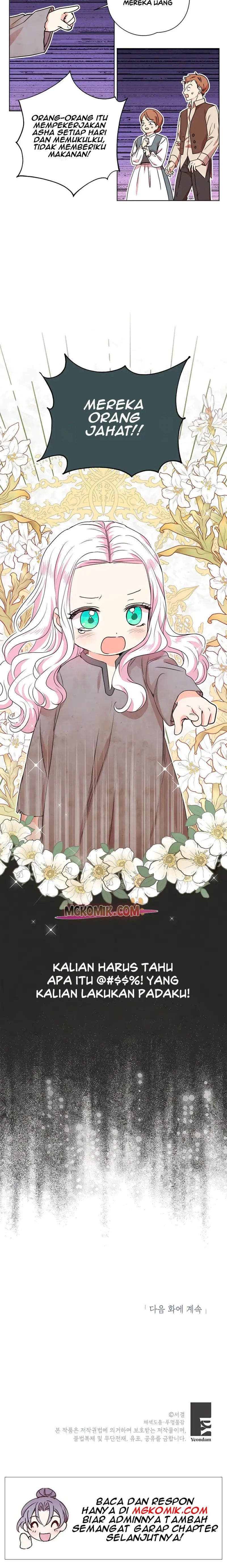 Surviving as an Illegitimate Princess Chapter 1 halaman 26