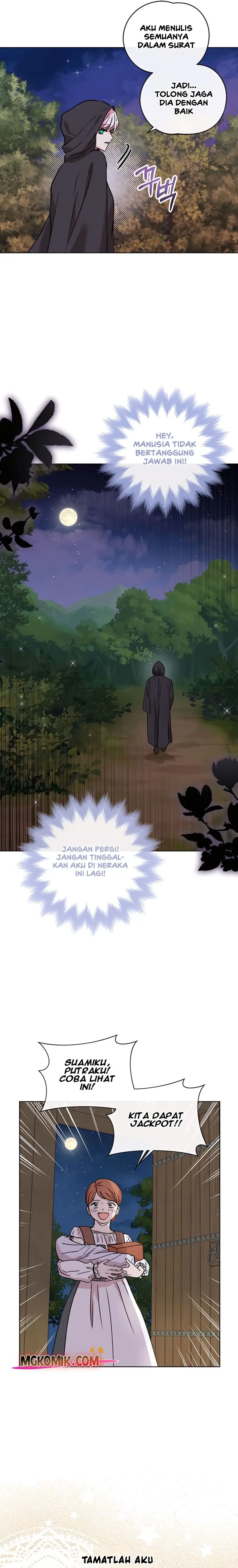 Surviving as an Illegitimate Princess Chapter 1 halaman 5