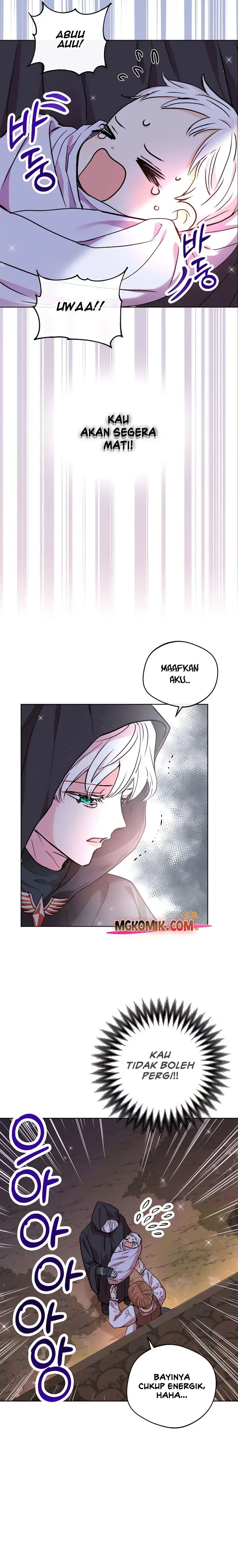 Surviving as an Illegitimate Princess Chapter 1 halaman 4