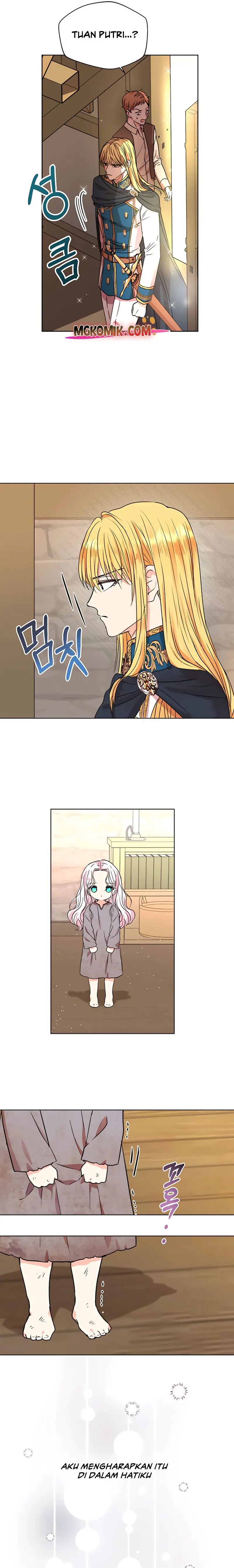Surviving as an Illegitimate Princess Chapter 1 halaman 17