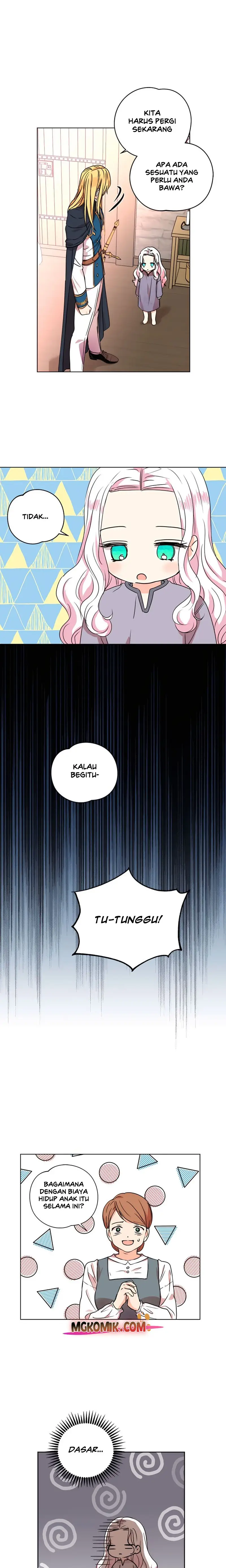 Surviving as an Illegitimate Princess Chapter 1 halaman 23