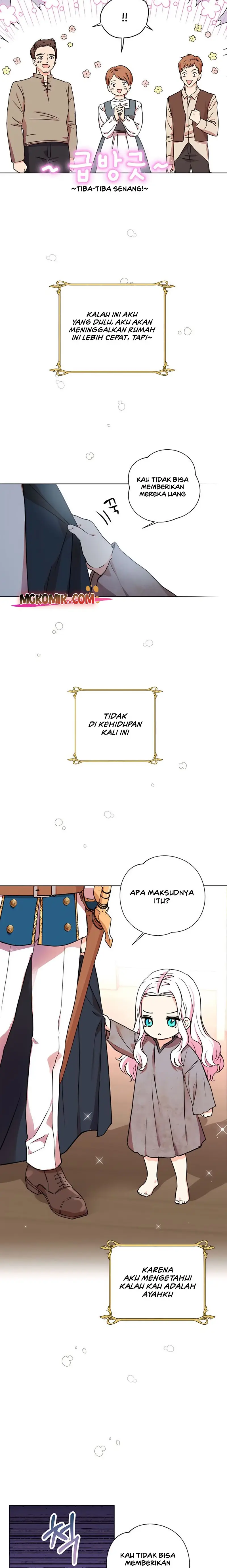 Surviving as an Illegitimate Princess Chapter 1 halaman 25