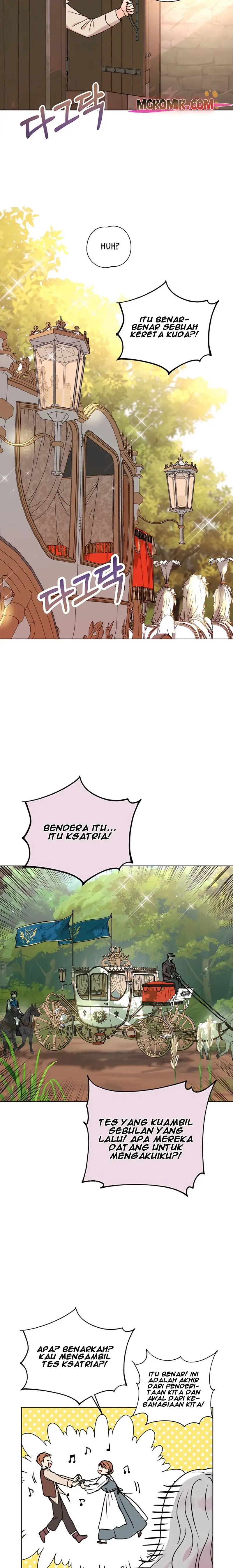Surviving as an Illegitimate Princess Chapter 1 halaman 13