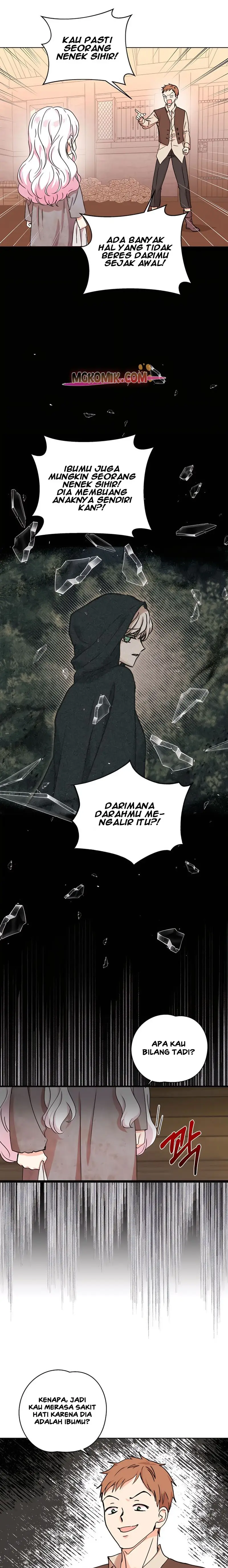 Surviving as an Illegitimate Princess Chapter 1 halaman 10
