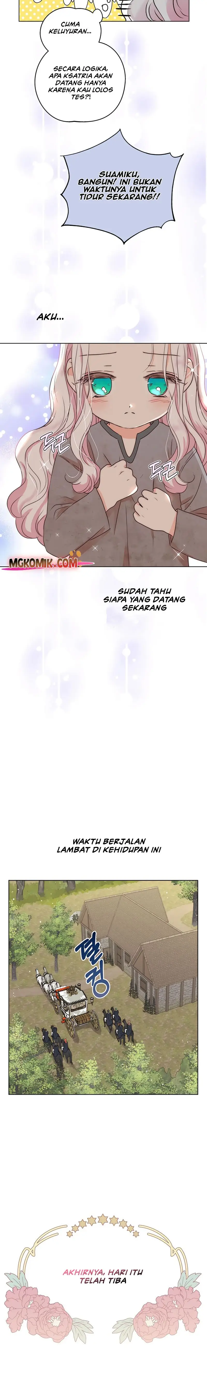 Surviving as an Illegitimate Princess Chapter 1 halaman 14