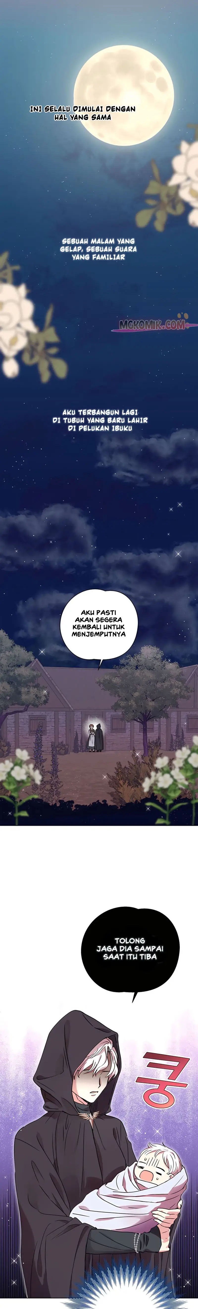 Surviving as an Illegitimate Princess Chapter 1 halaman 2
